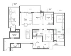Upper Thomson Road (D26), Condominium #483905571
